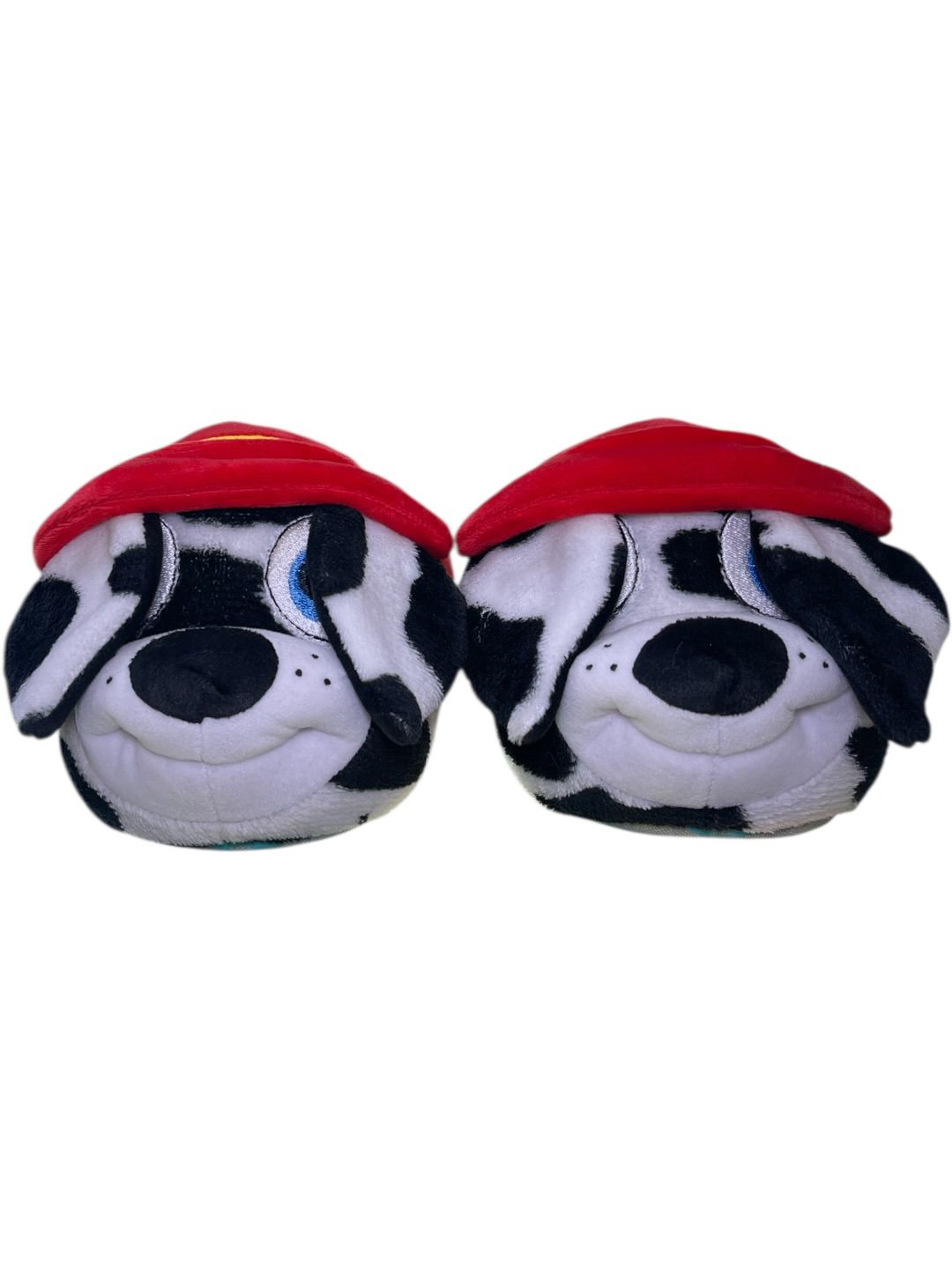 Babuchas De Peluche Marshall Paw Patrol