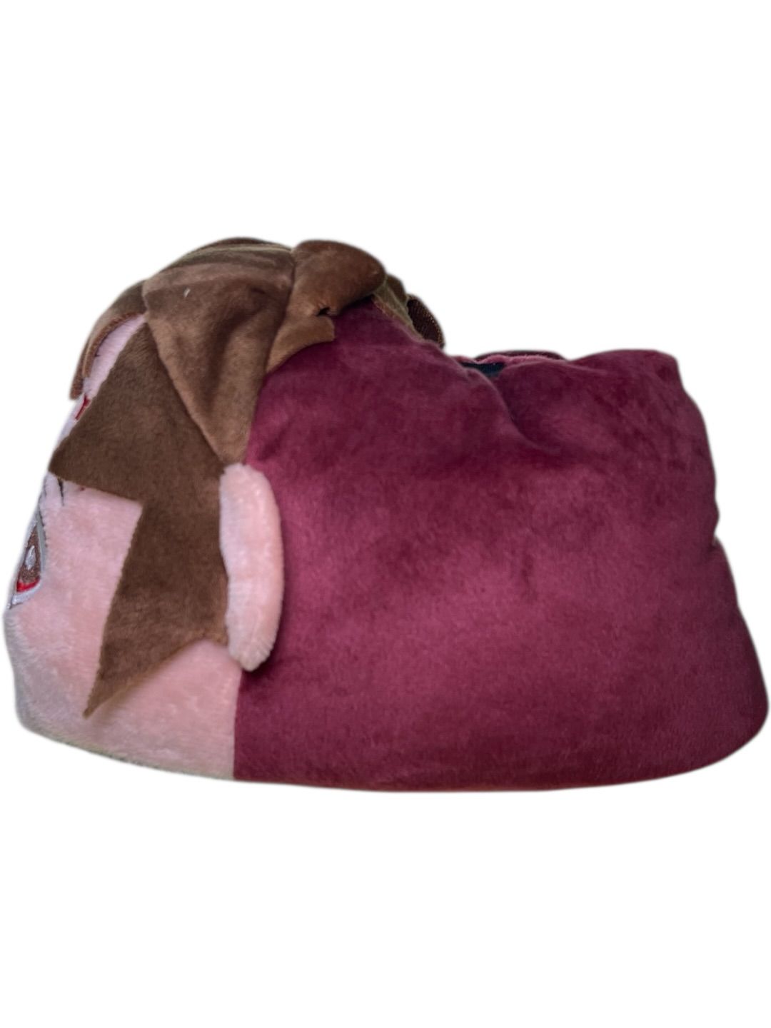 Babuchas De Peluche Tanjiro Kamado Demon Slayer