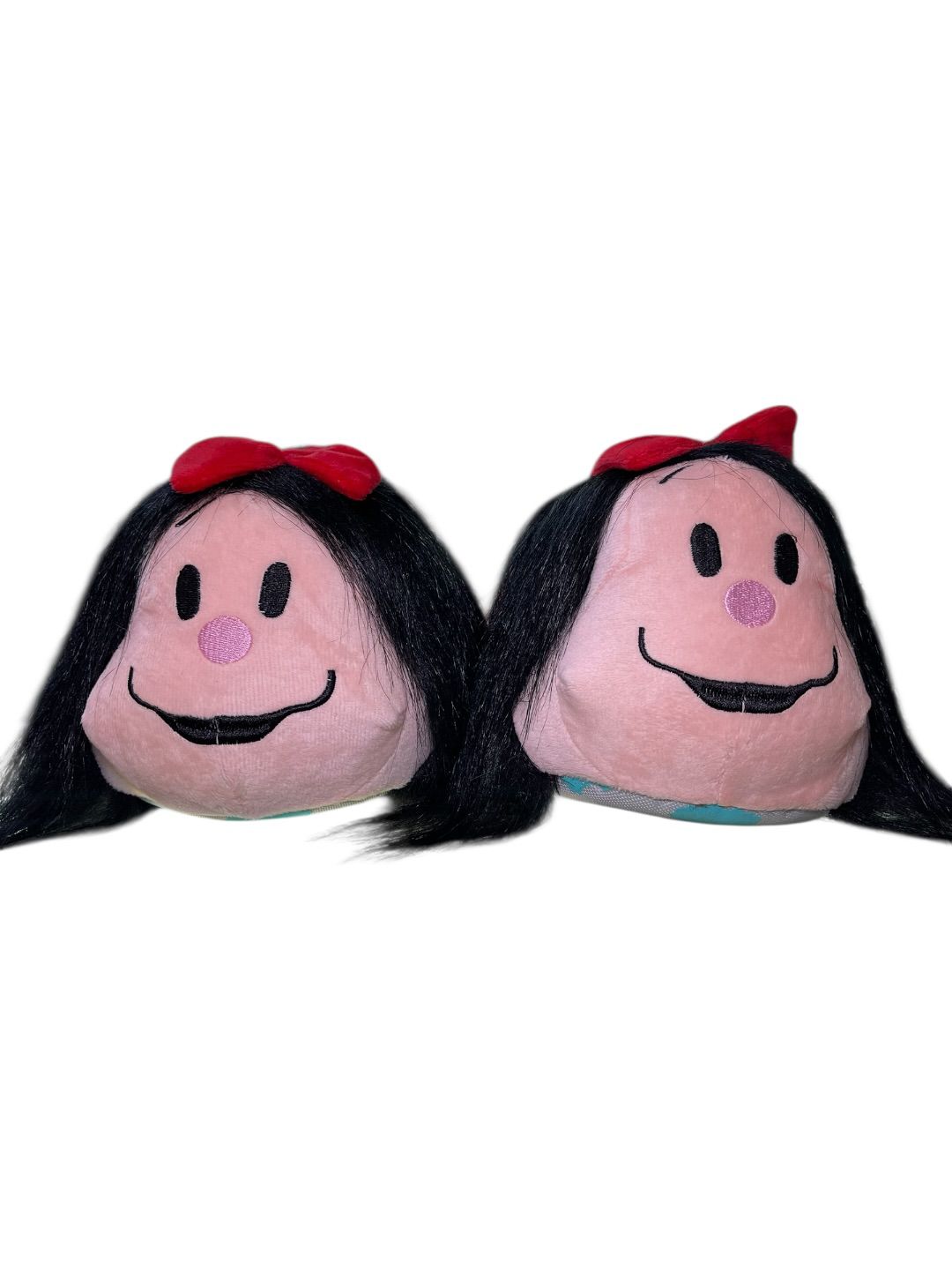 Babuchas De Peluche Mafalda