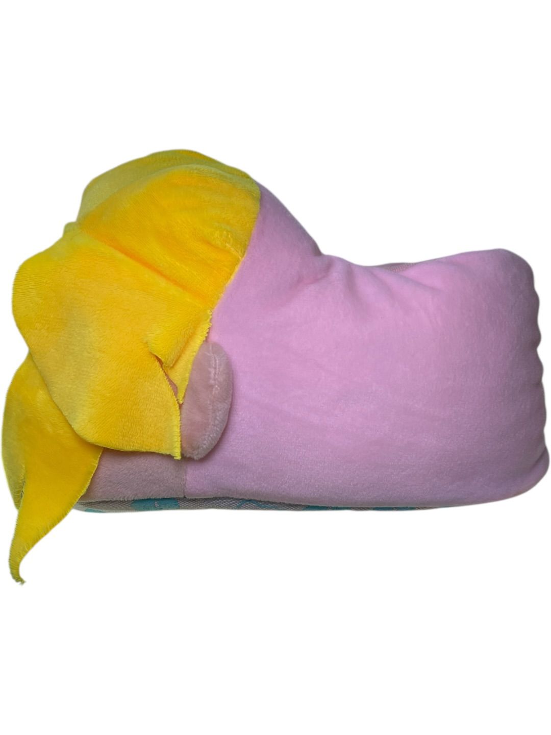 Babuchas De Peluche Princesa Peach Mario Bros