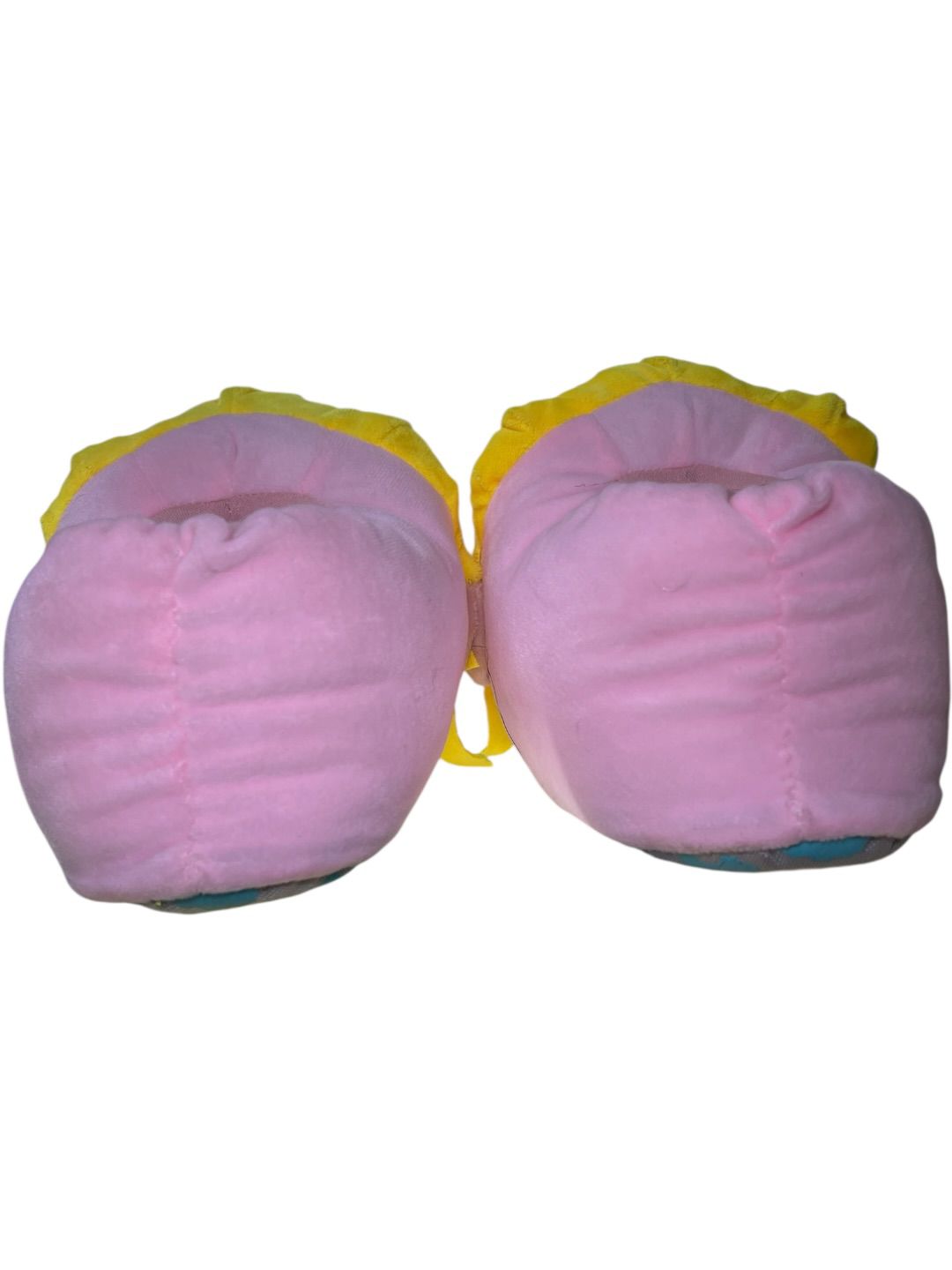 Babuchas De Peluche Princesa Peach Mario Bros