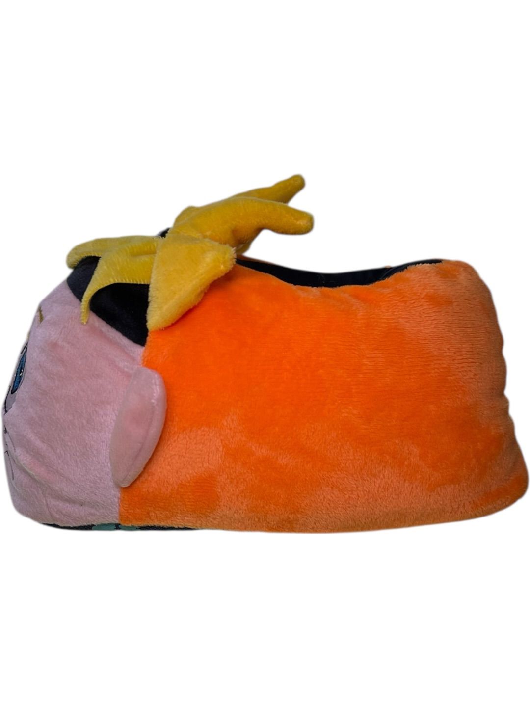 Babuchas De Peluche Naruto