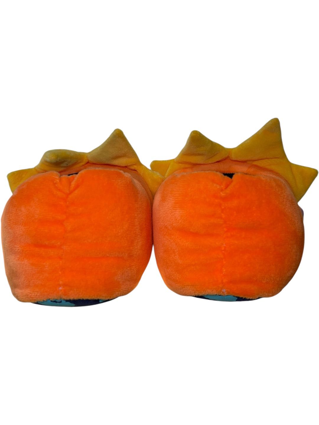 Babuchas De Peluche Naruto