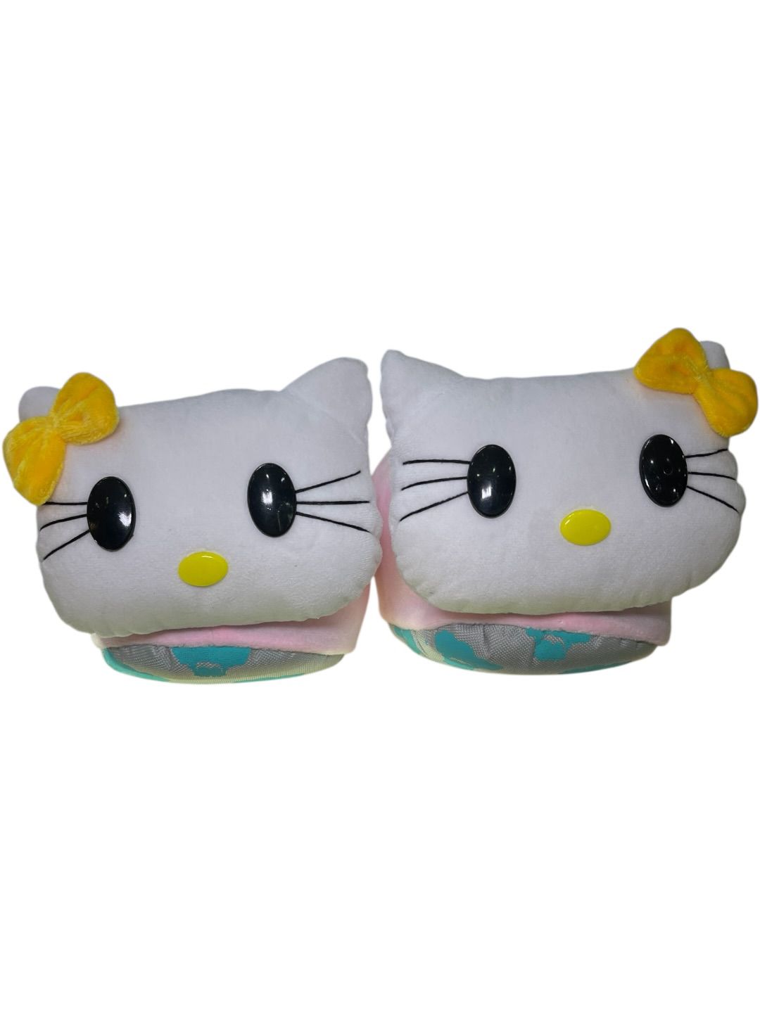 Babuchas De Peluche Hello Kitty