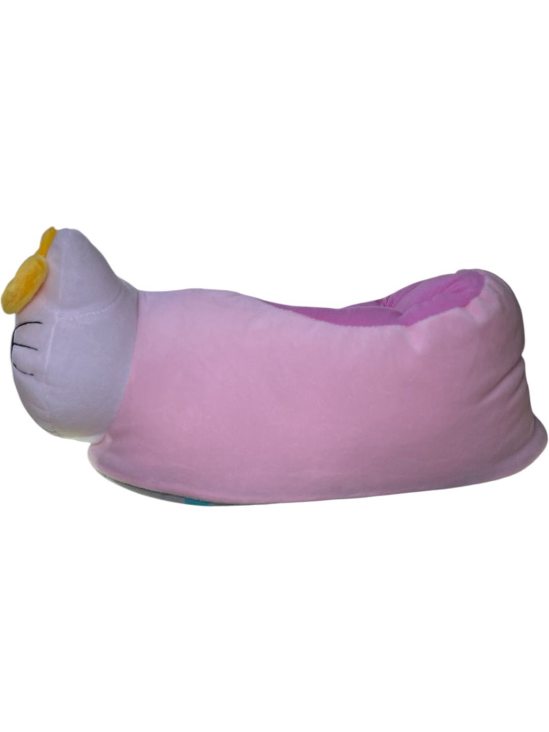 Babuchas De Peluche Hello Kitty