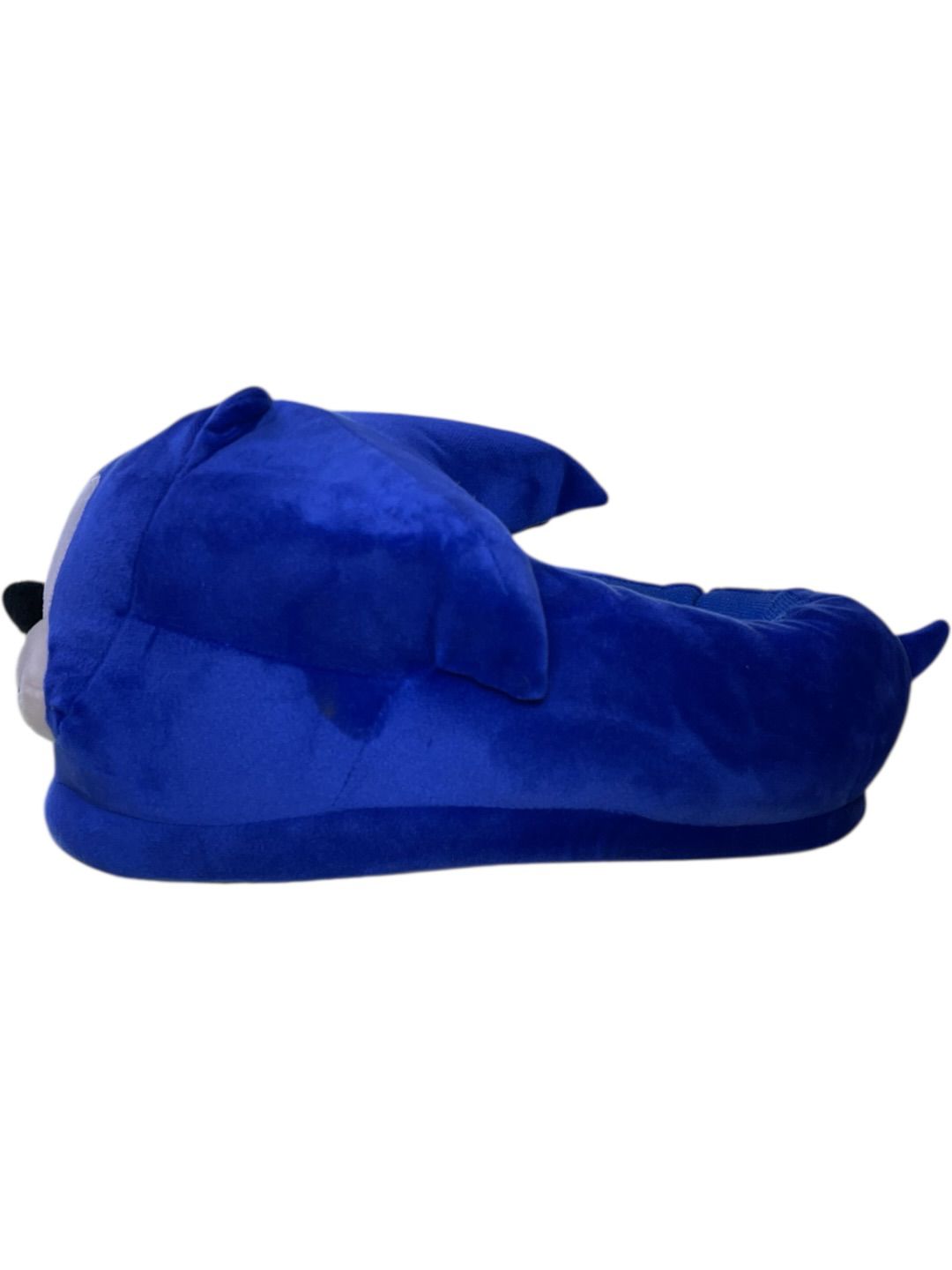 Babuchas De Peluche Sonic El Erizo