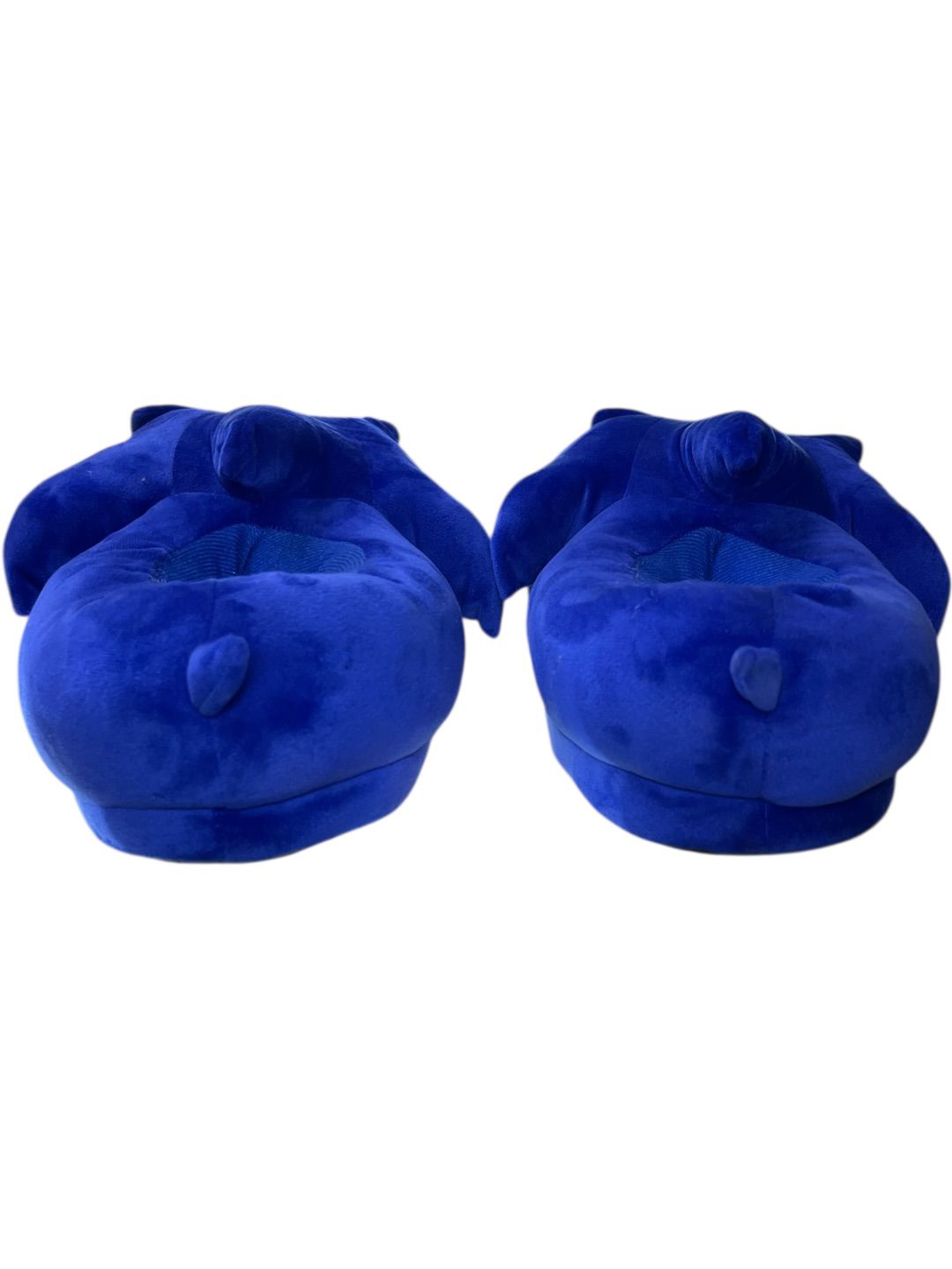 Babuchas De Peluche Sonic El Erizo