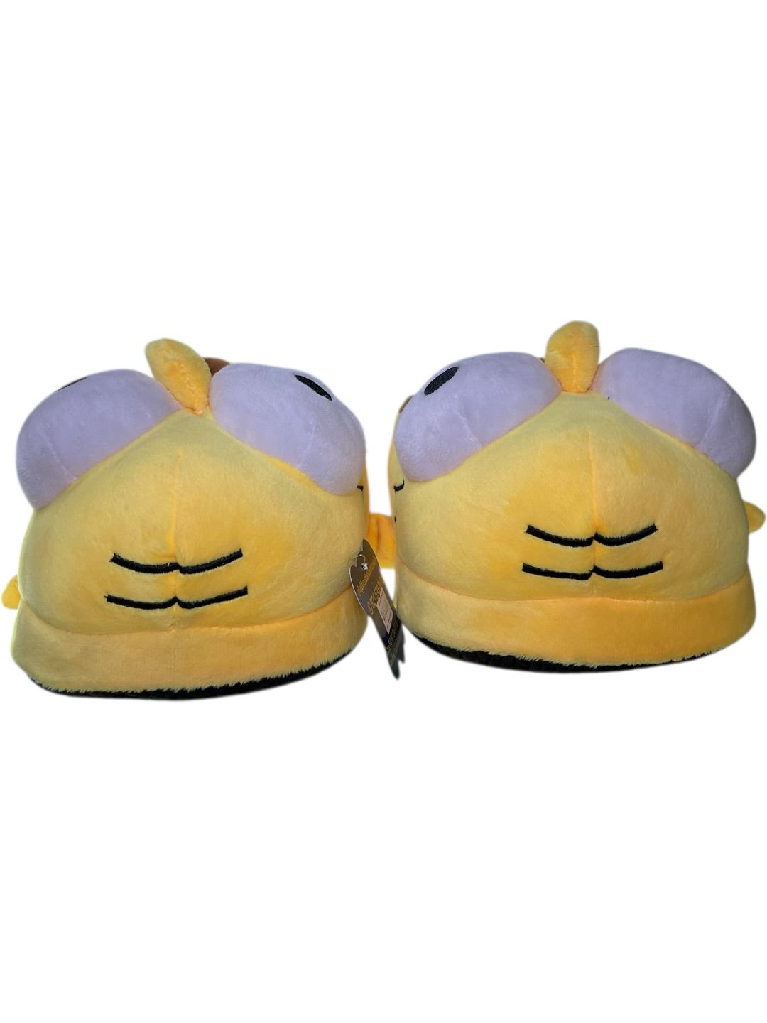 Babuchas De Peluche Homero Simpson