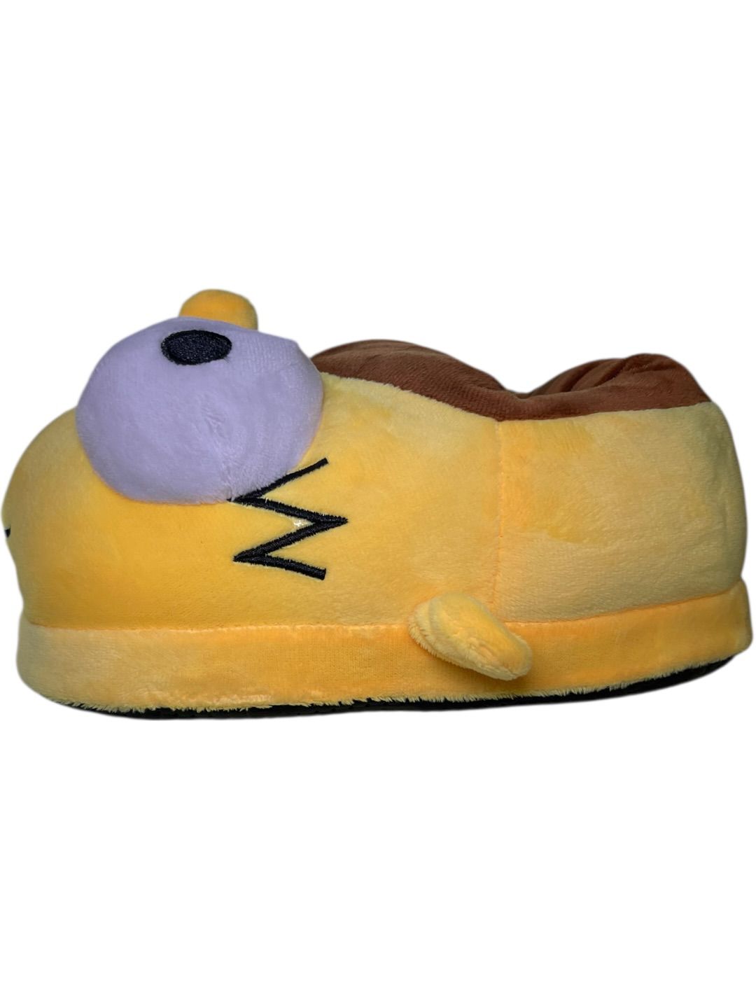 Babuchas De Peluche Homero Simpson