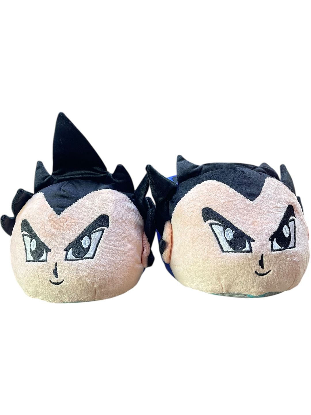 Babuchas De Peluche Vegeta Dragon Ball Z