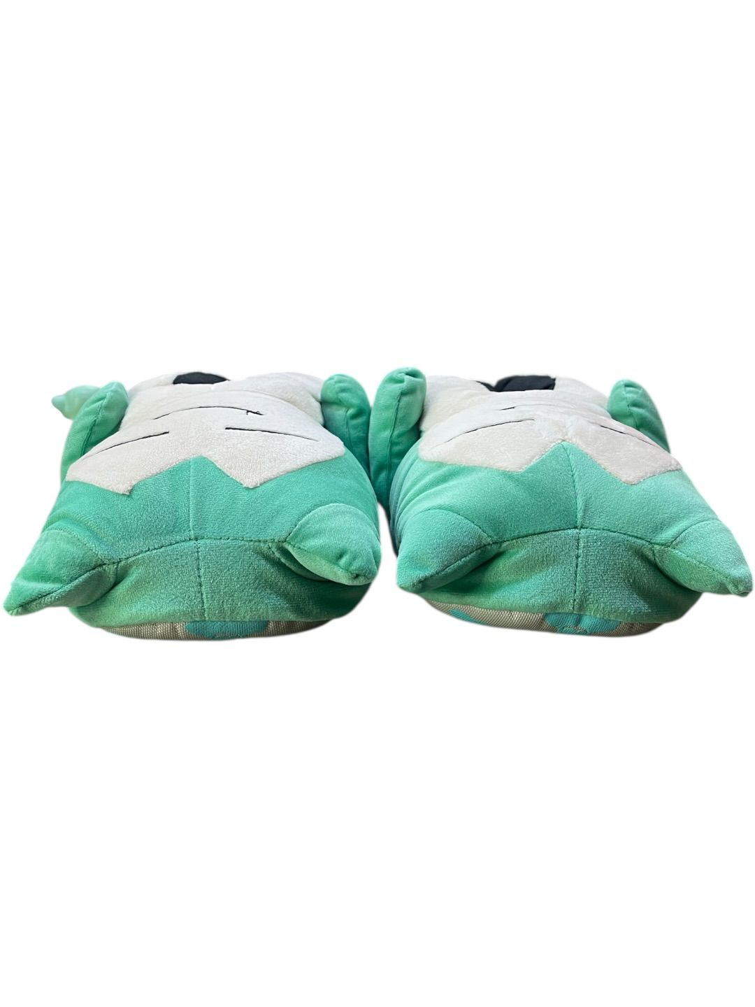 Babuchas De Peluche Snorlax Pokemon