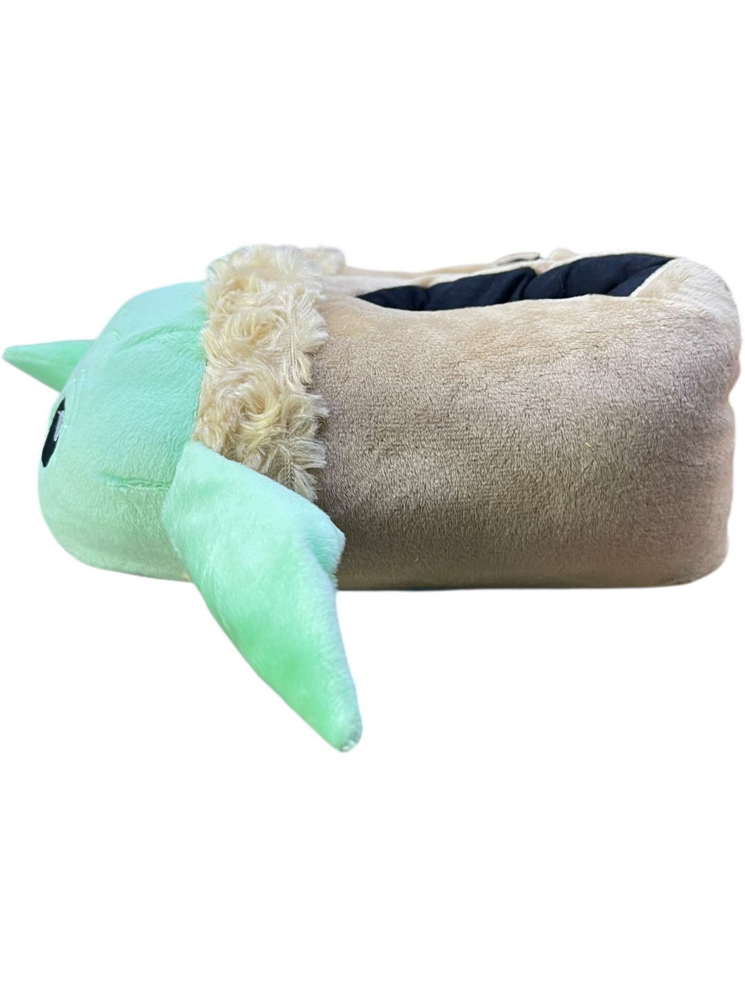 Babuchas De Peluche Baby Yoda Star Wars