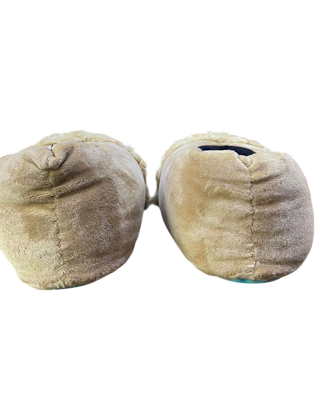 Babuchas De Peluche Baby Yoda Star Wars