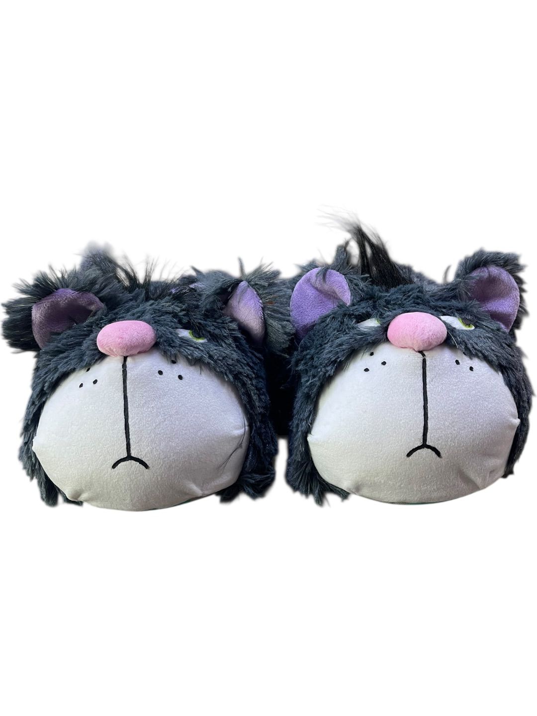 Babuchas De Peluche Lucifer Cenicienta