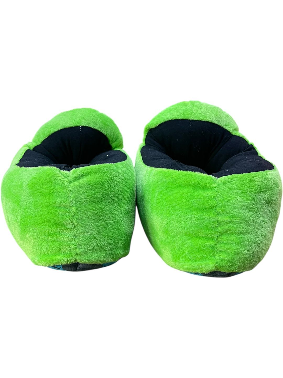 Babuchas De Peluche Luigi