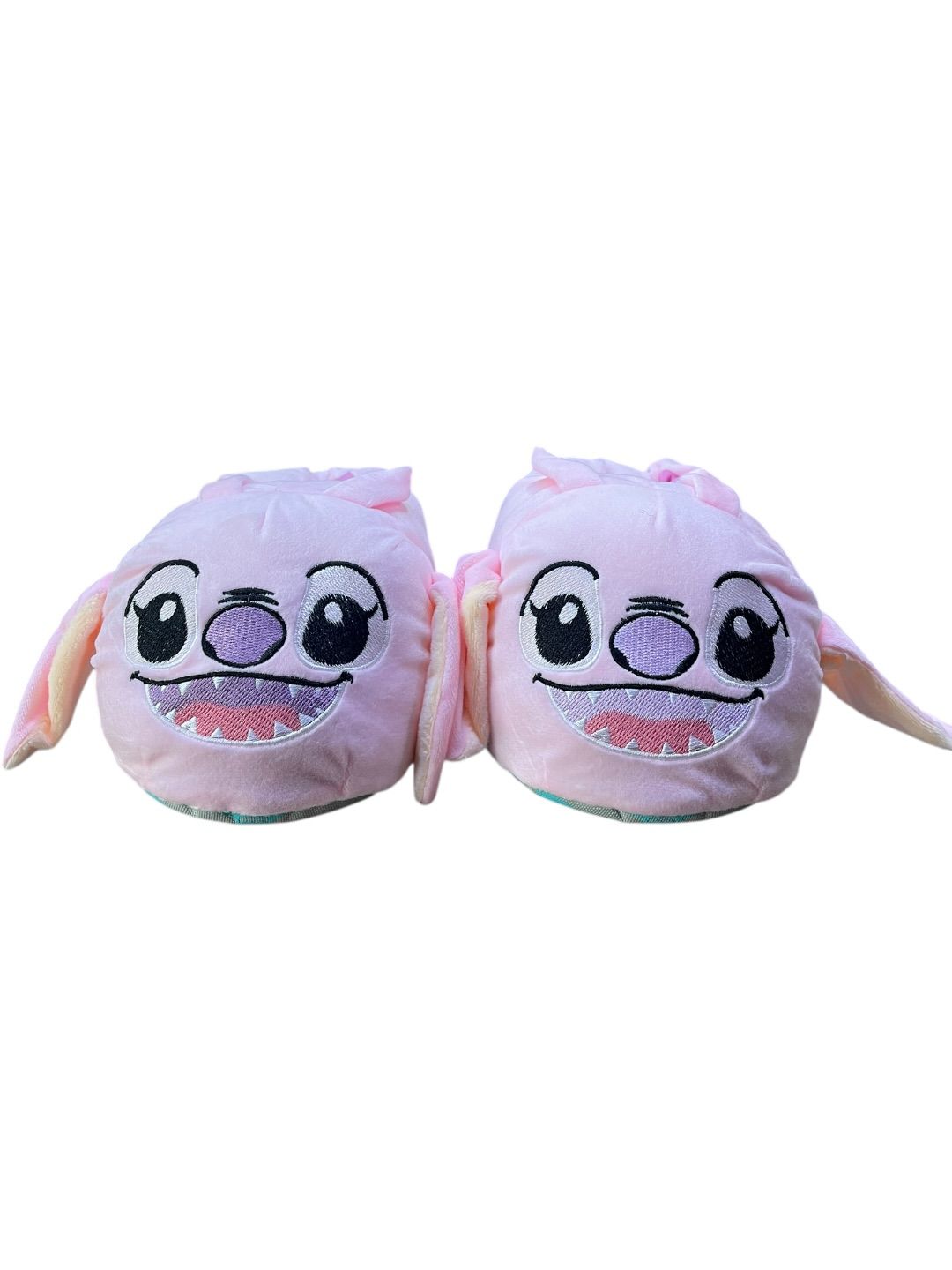 Babuchas De Peluche Angela Stich