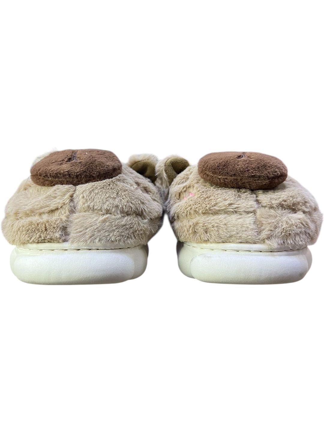 Pantuflas De Peluche Capibara
