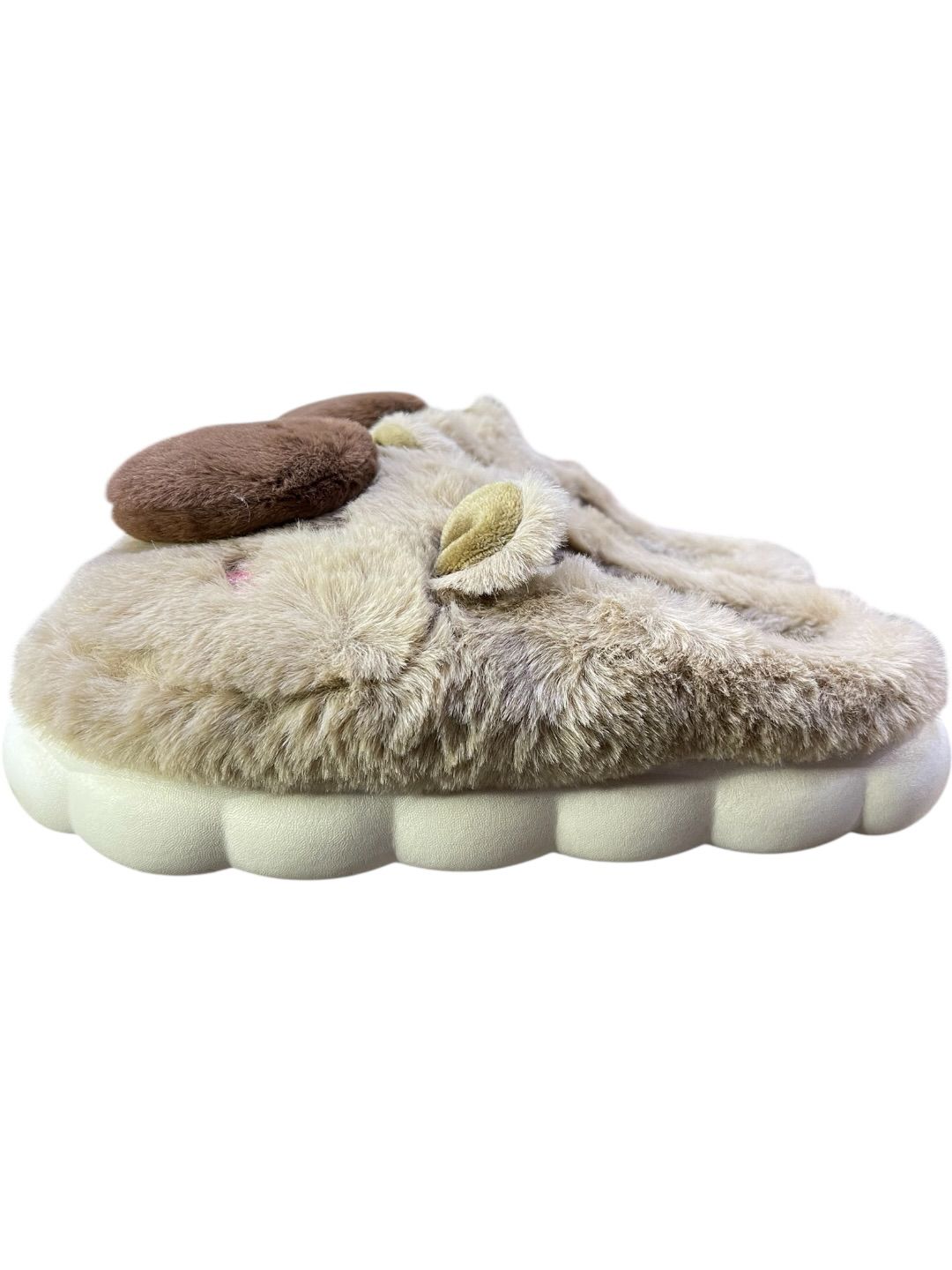 Pantuflas De Peluche Capibara