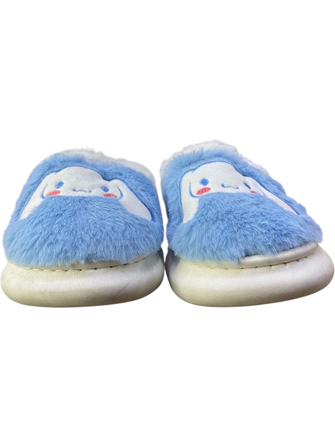 Pantuflas De Peluche Cinnamoroll Sanrio