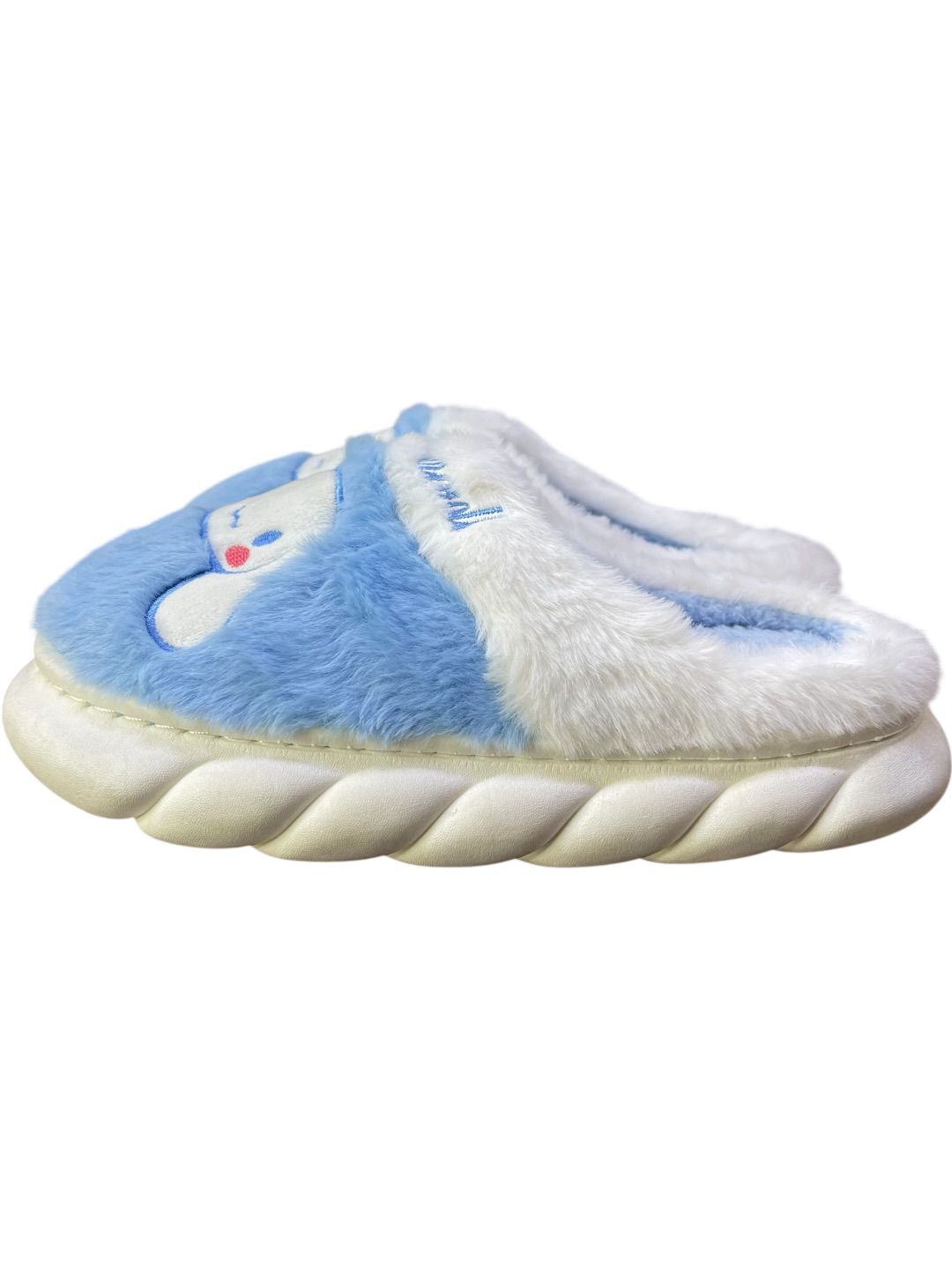 Pantuflas De Peluche Cinnamoroll Sanrio