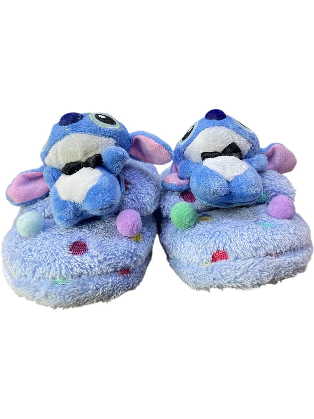 Pantuflas Stich Lilo Y Stich