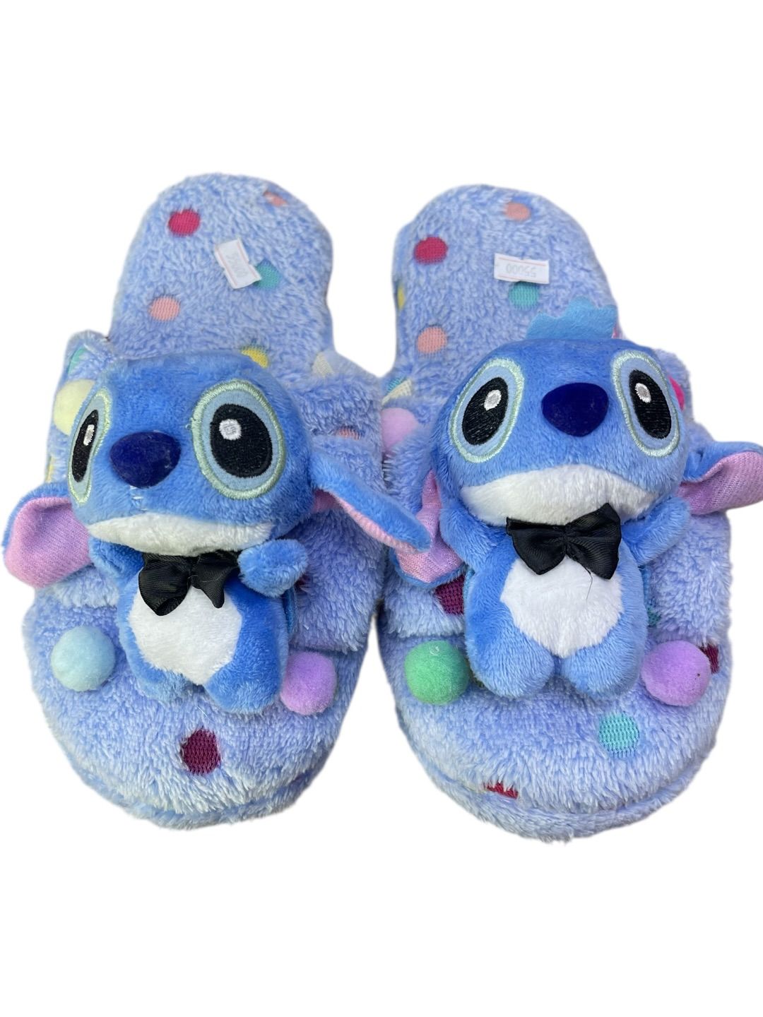 Pantuflas Stich Lilo Y Stich