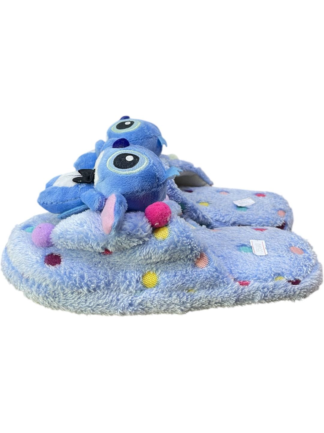 Pantuflas Stich Lilo Y Stich