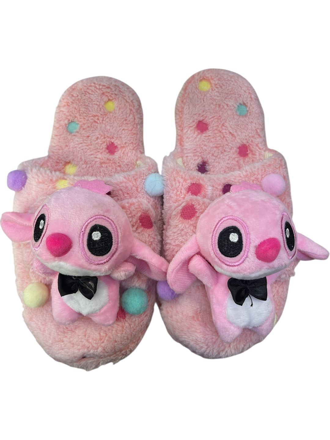 Pantuflas Angela Lilo Y Stich