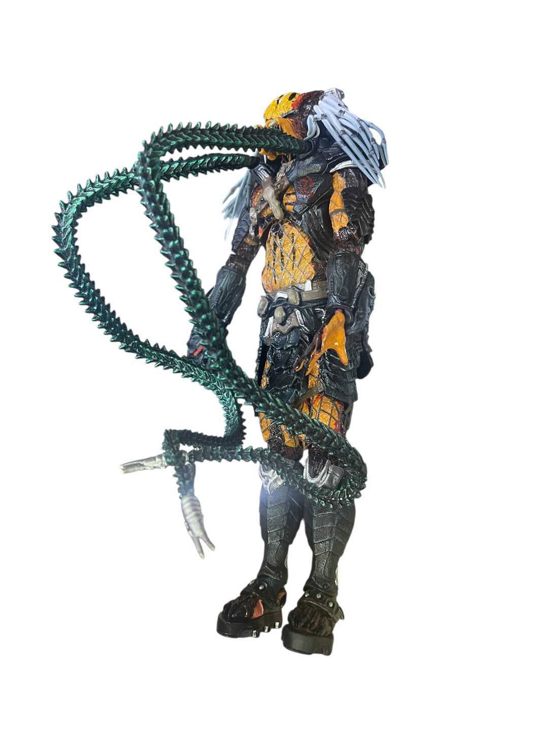 Figura Articulada  Predator Clan Leader