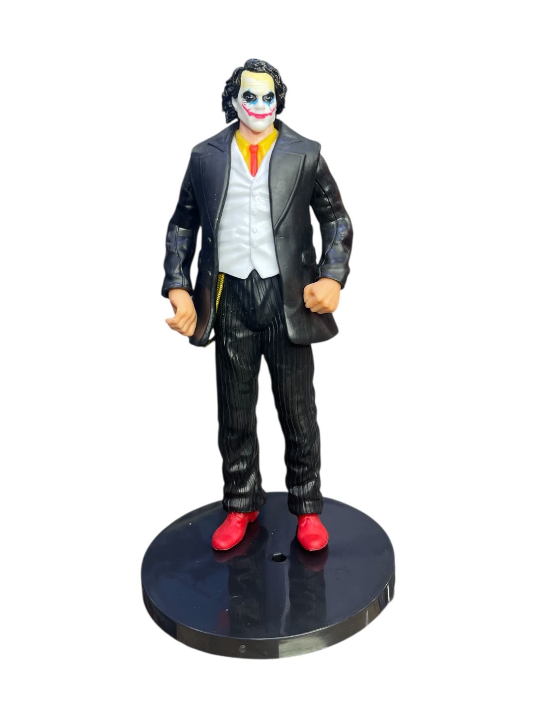 Figura Joker Batman El Caballero De La Noche