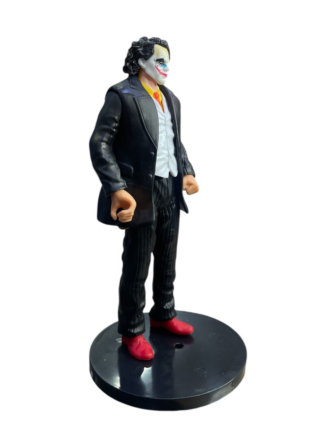 Figura Joker Batman El Caballero De La Noche