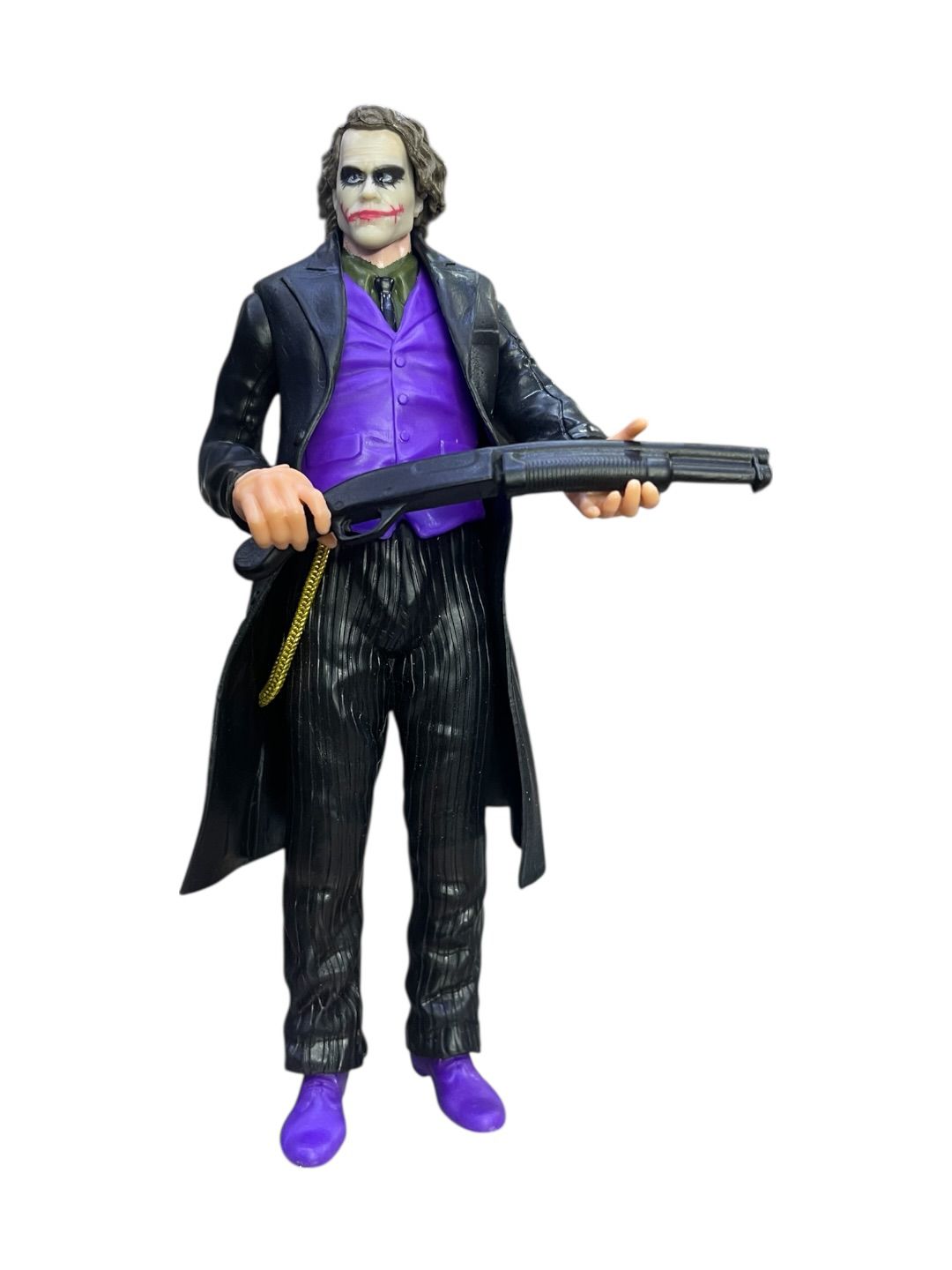 Figura Joker Batman El Caballero De La Noche