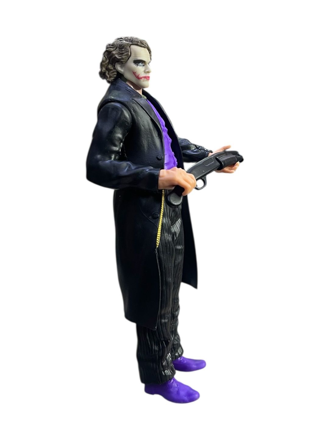 Figura Joker Batman El Caballero De La Noche