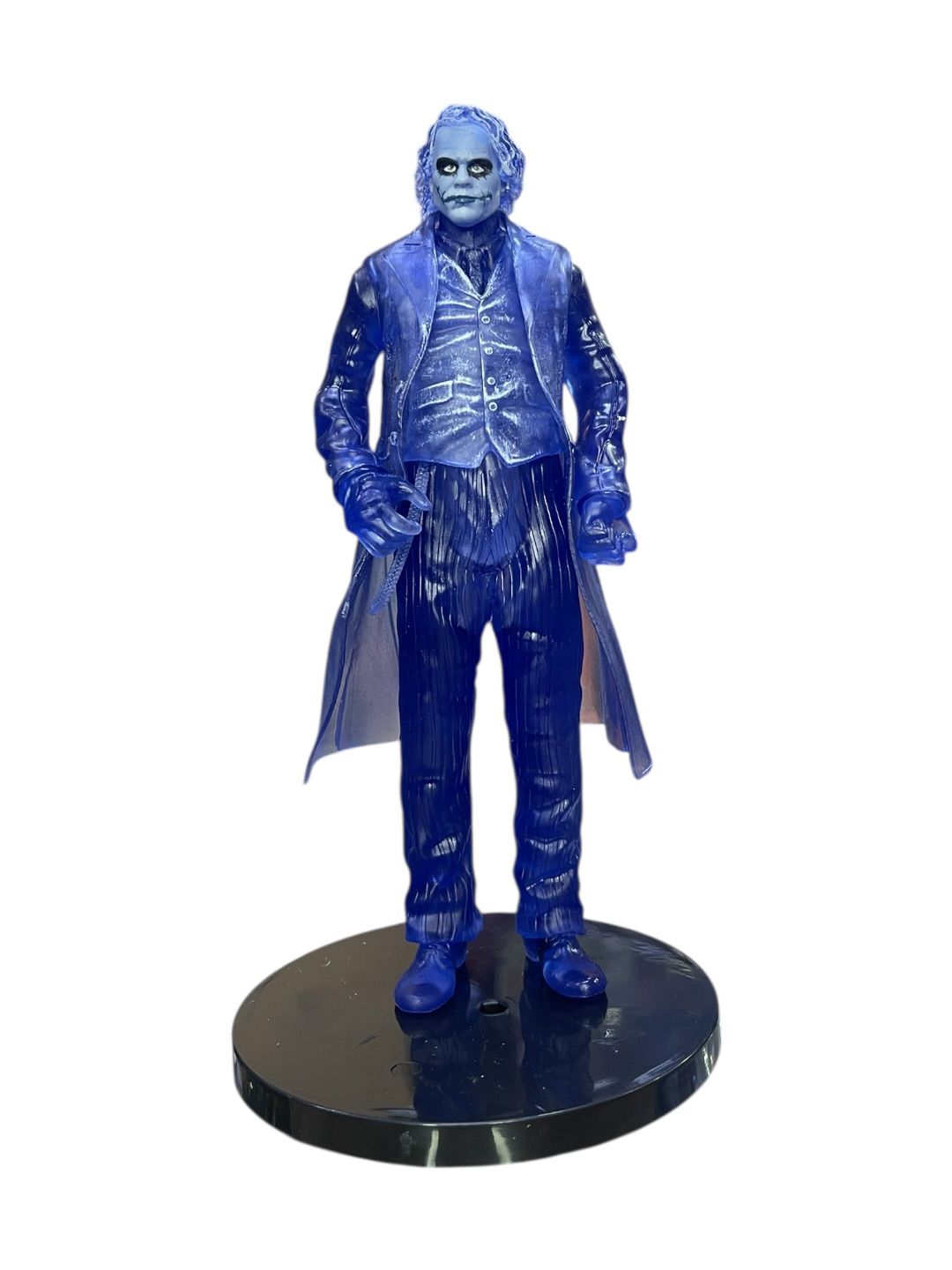 Figura Joker Batman El Caballero De La Noche