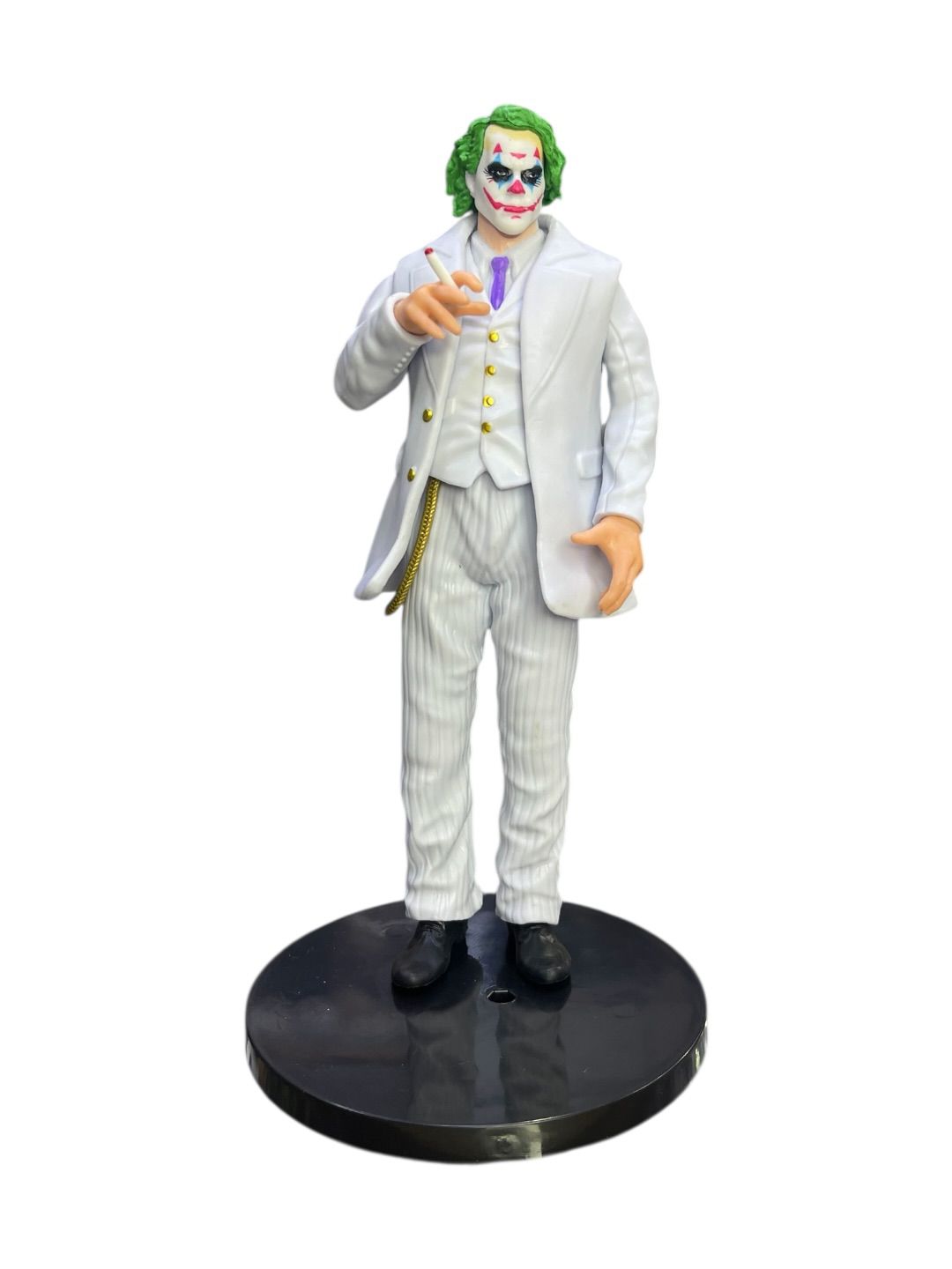 Figura Joker Batman El Caballero De La Noche