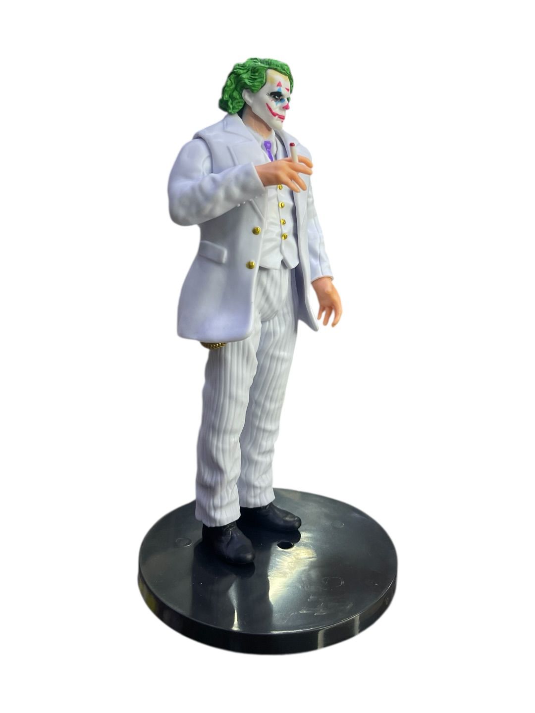 Figura Joker Batman El Caballero De La Noche