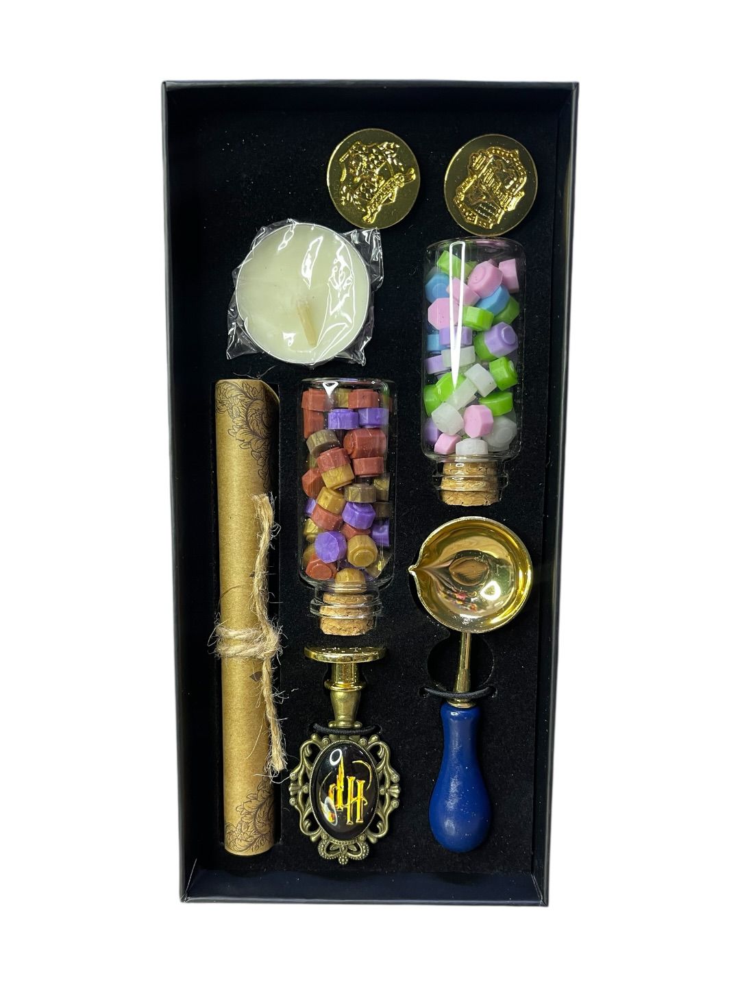 Kit De Sellos Harry Potter