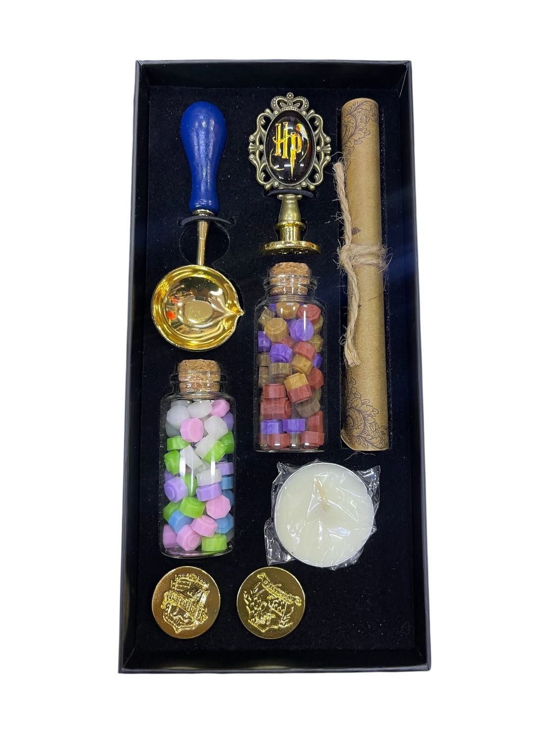 Kit De Sellos Harry Potter