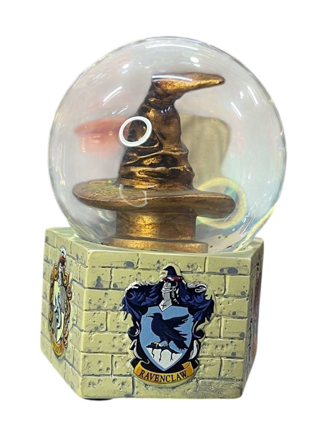 Pisa Papel Globo De Nieve Sombrero Seleccionador Harry Potter
