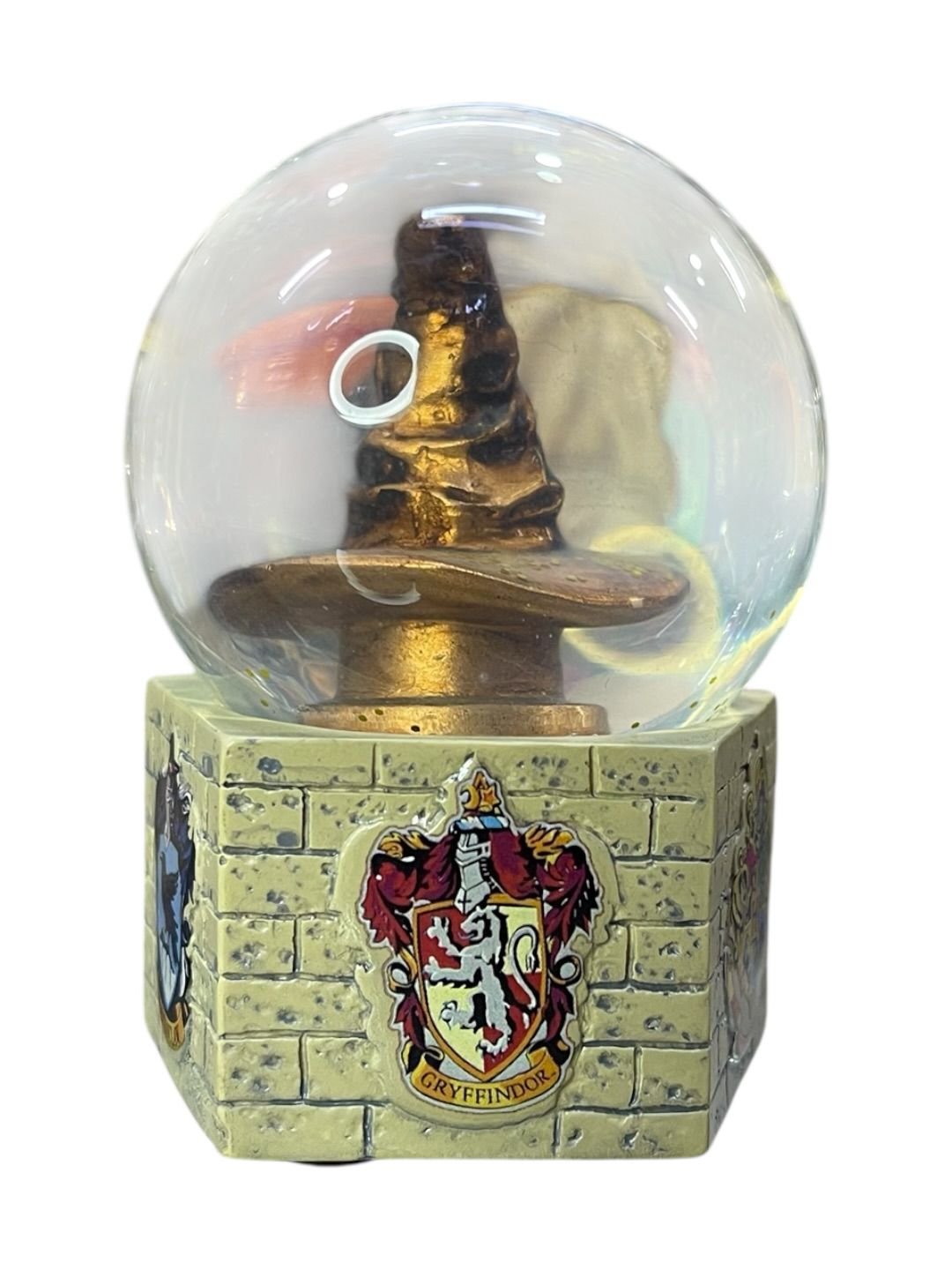 Pisa Papel Globo De Nieve Sombrero Seleccionador Harry Potter