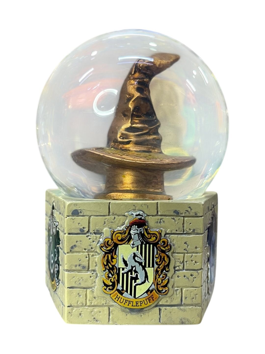 Pisa Papel Globo De Nieve Sombrero Seleccionador Harry Potter