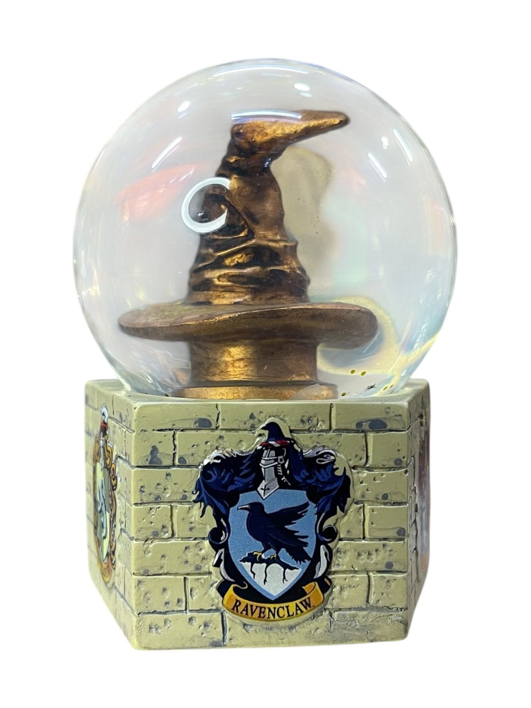 Pisa Papel Globo De Nieve Sombrero Seleccionador Harry Potter