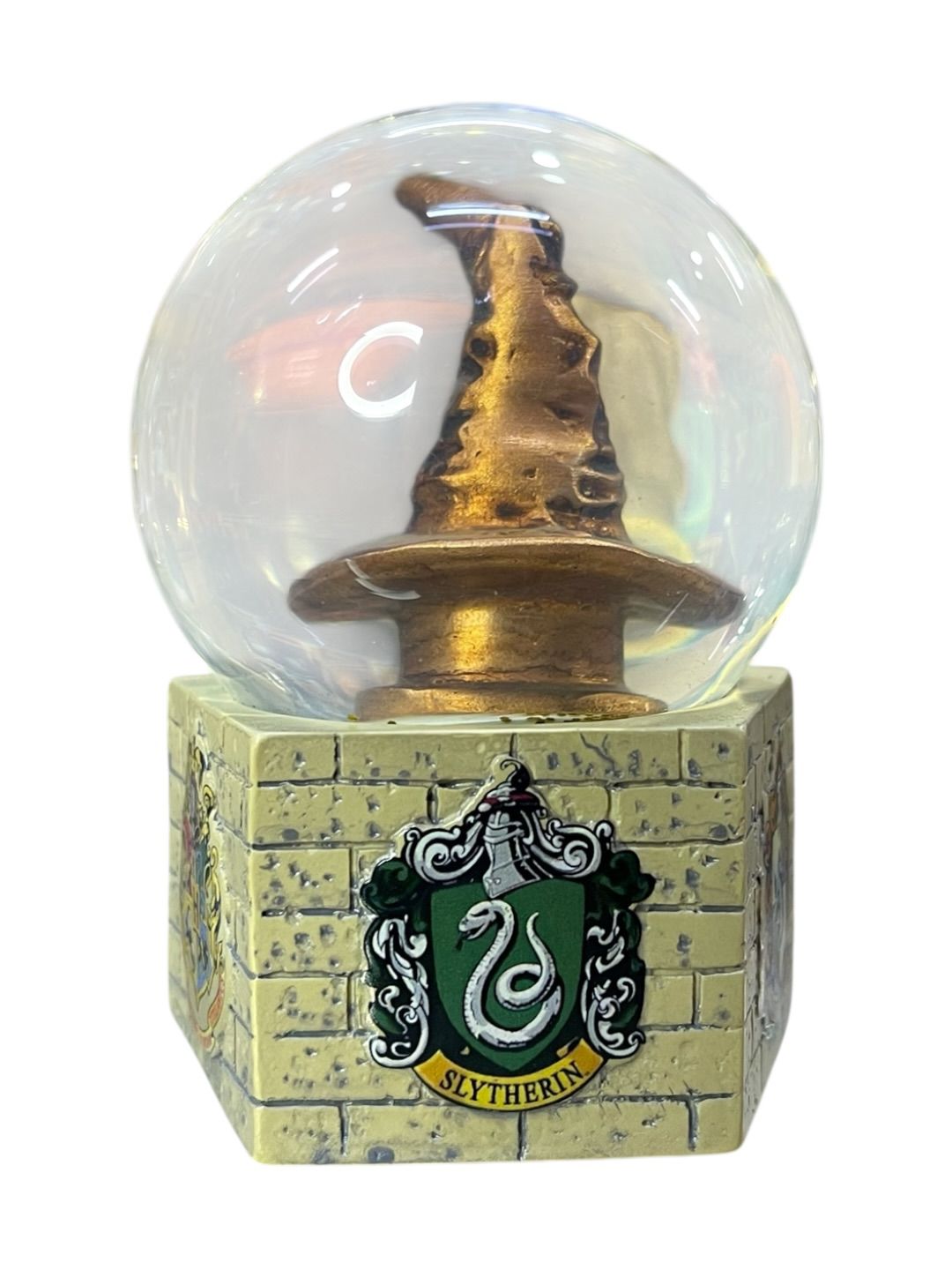 Pisa Papel Globo De Nieve Sombrero Seleccionador Harry Potter