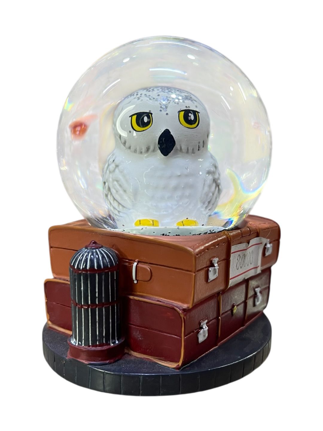 Pisa Papel Globo De Nieve  Hedwig Harry Potter
