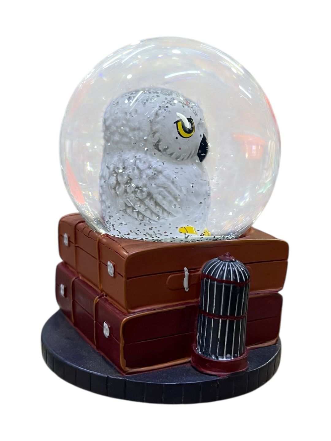 Pisa Papel Globo De Nieve  Hedwig Harry Potter