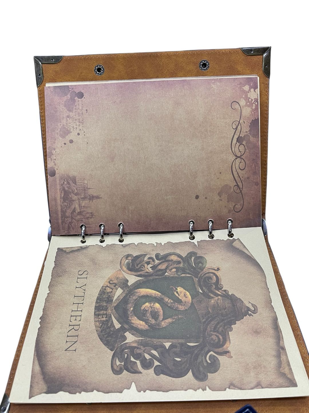 Libreta  Ravenclaw Harry Potter