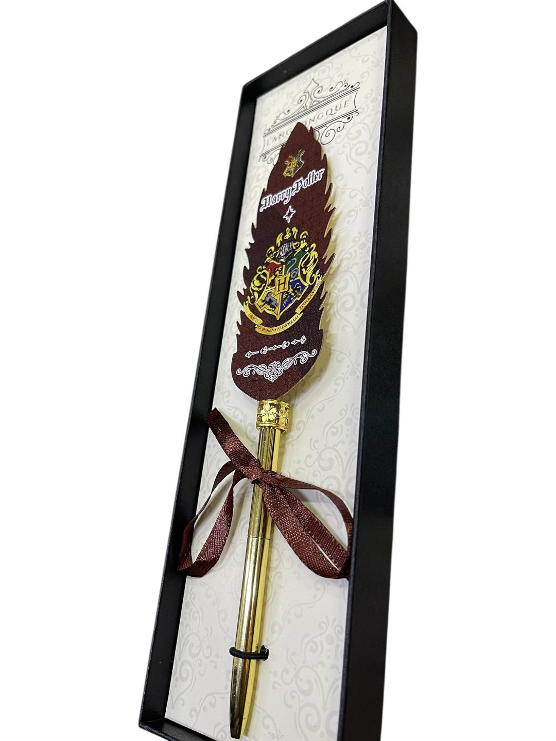 Pluma Boligrafo Harry Potter