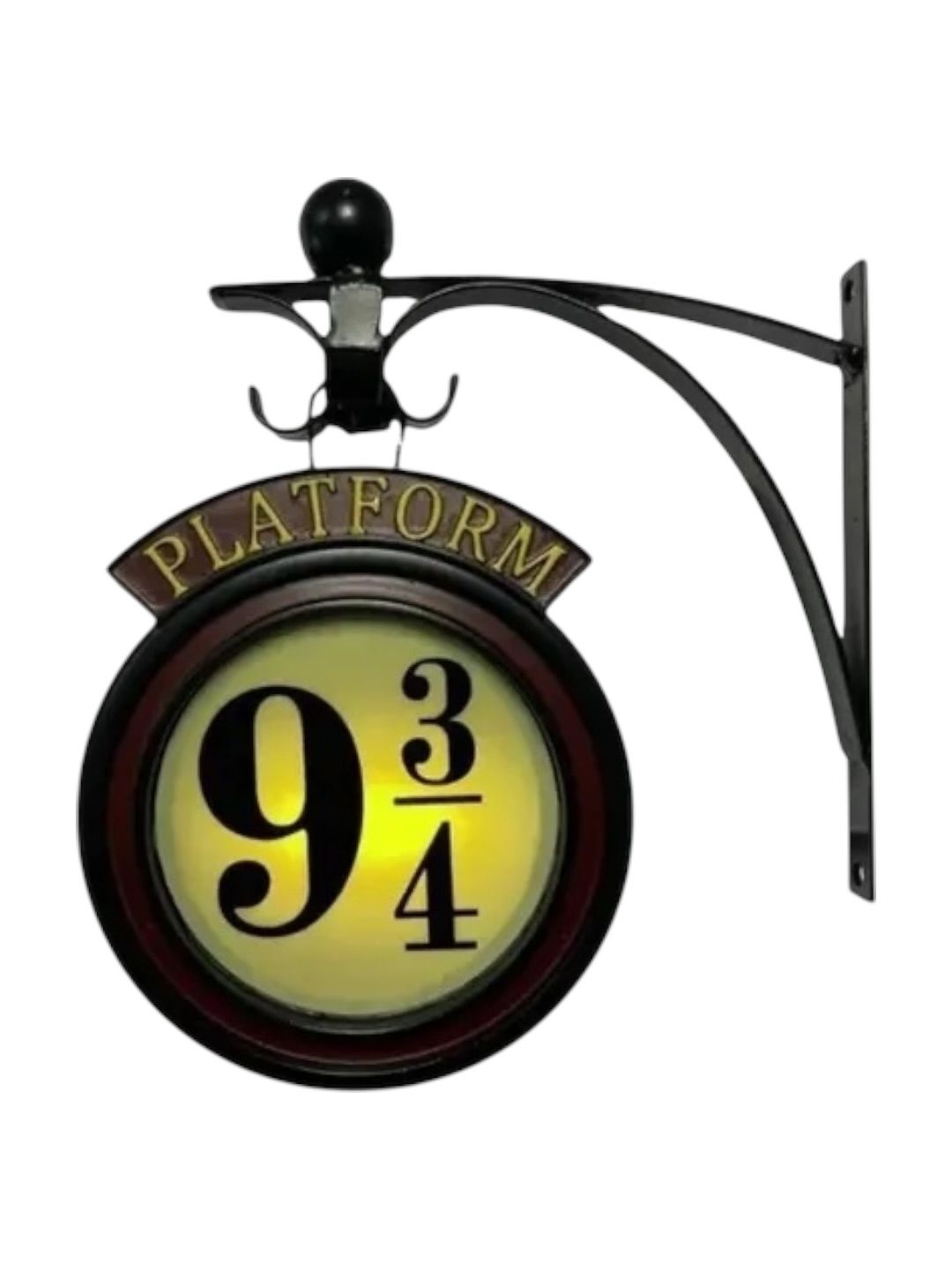 Lampara De Noche Harry Potter