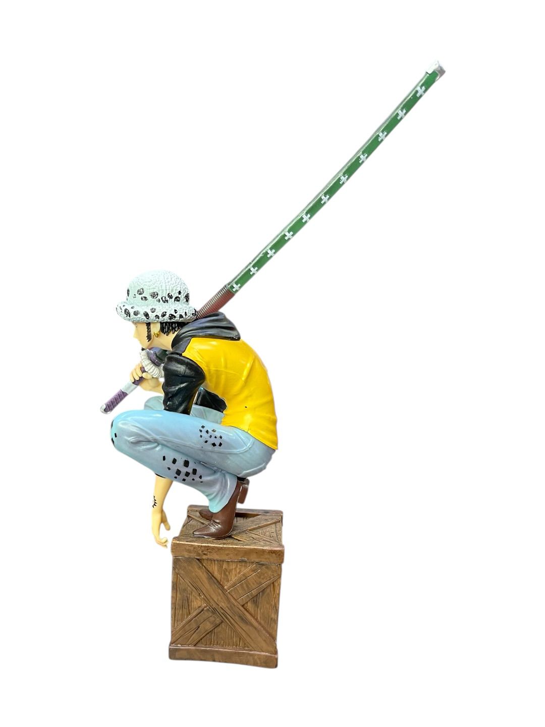 Figura Trafalgar D. Water Law One Piece