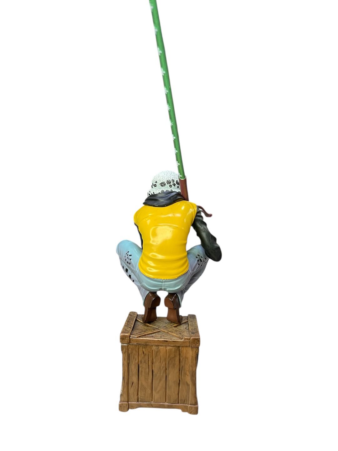 Figura Trafalgar D. Water Law One Piece